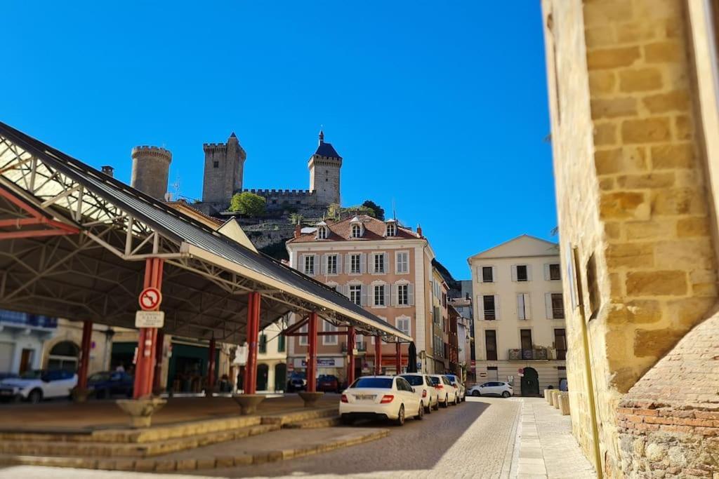 Style Et Ambiance Apartamento Foix Exterior foto