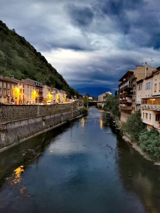 Style Et Ambiance Apartamento Foix Exterior foto