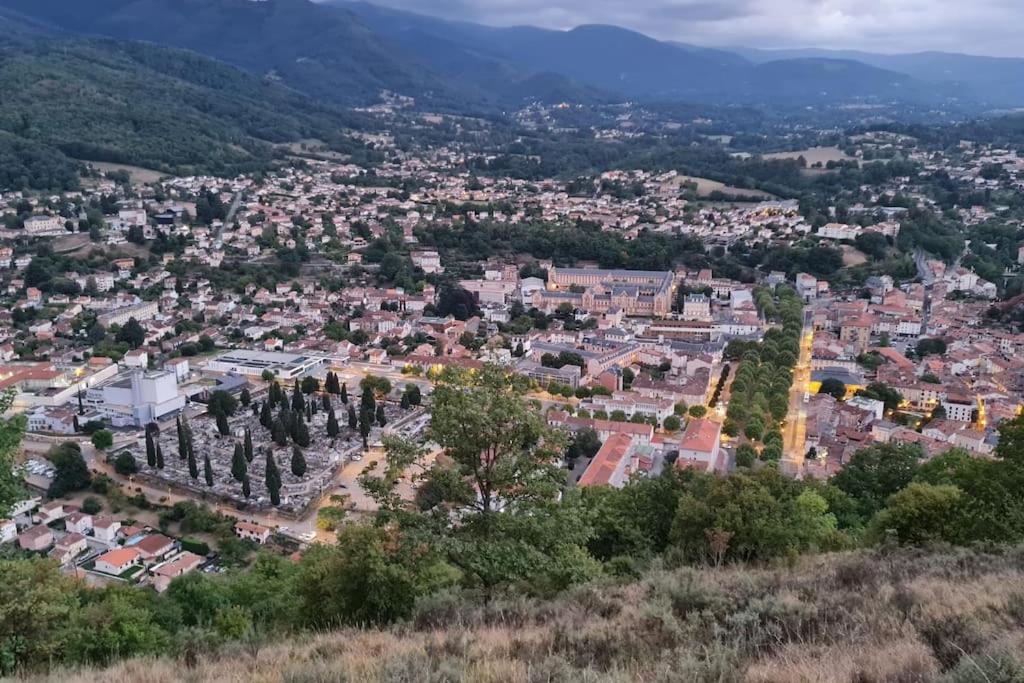 Style Et Ambiance Apartamento Foix Exterior foto