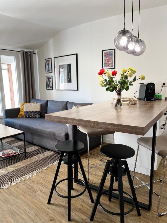 Style Et Ambiance Apartamento Foix Exterior foto