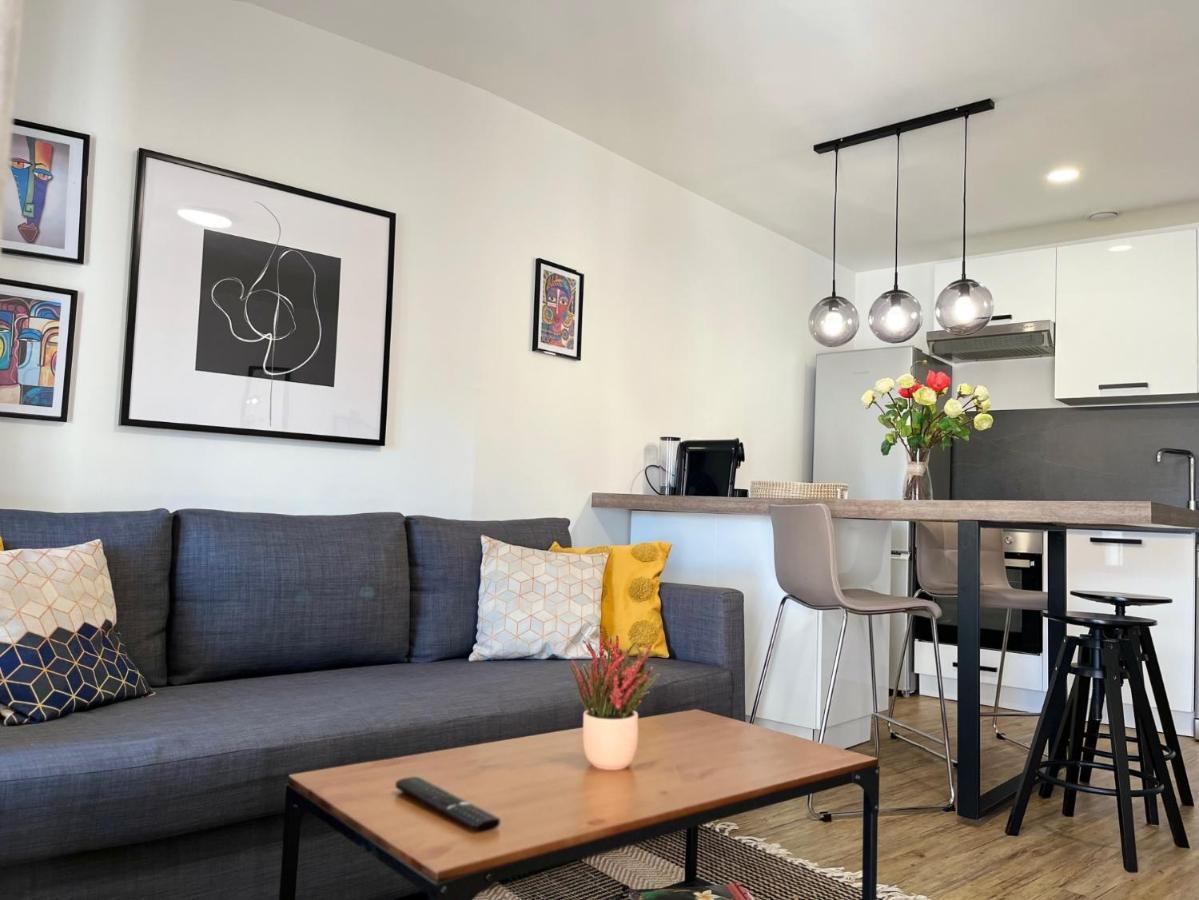 Style Et Ambiance Apartamento Foix Exterior foto