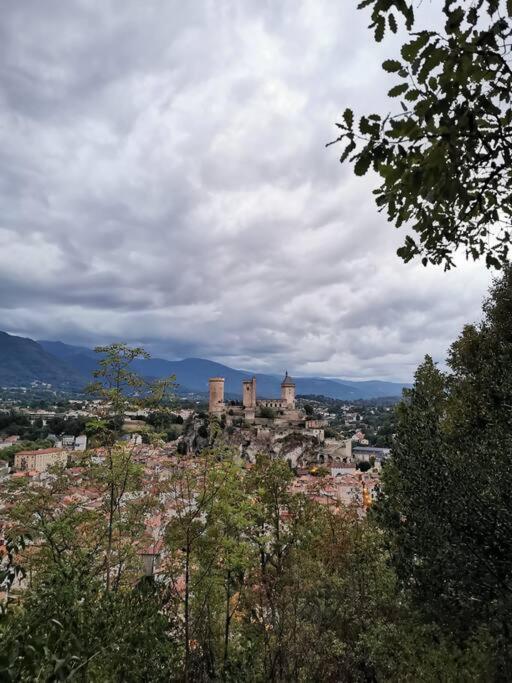 Style Et Ambiance Apartamento Foix Exterior foto